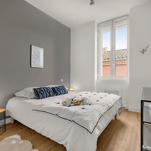 ღ Le Lormian - Design & Confortable - Capitole Toulouse