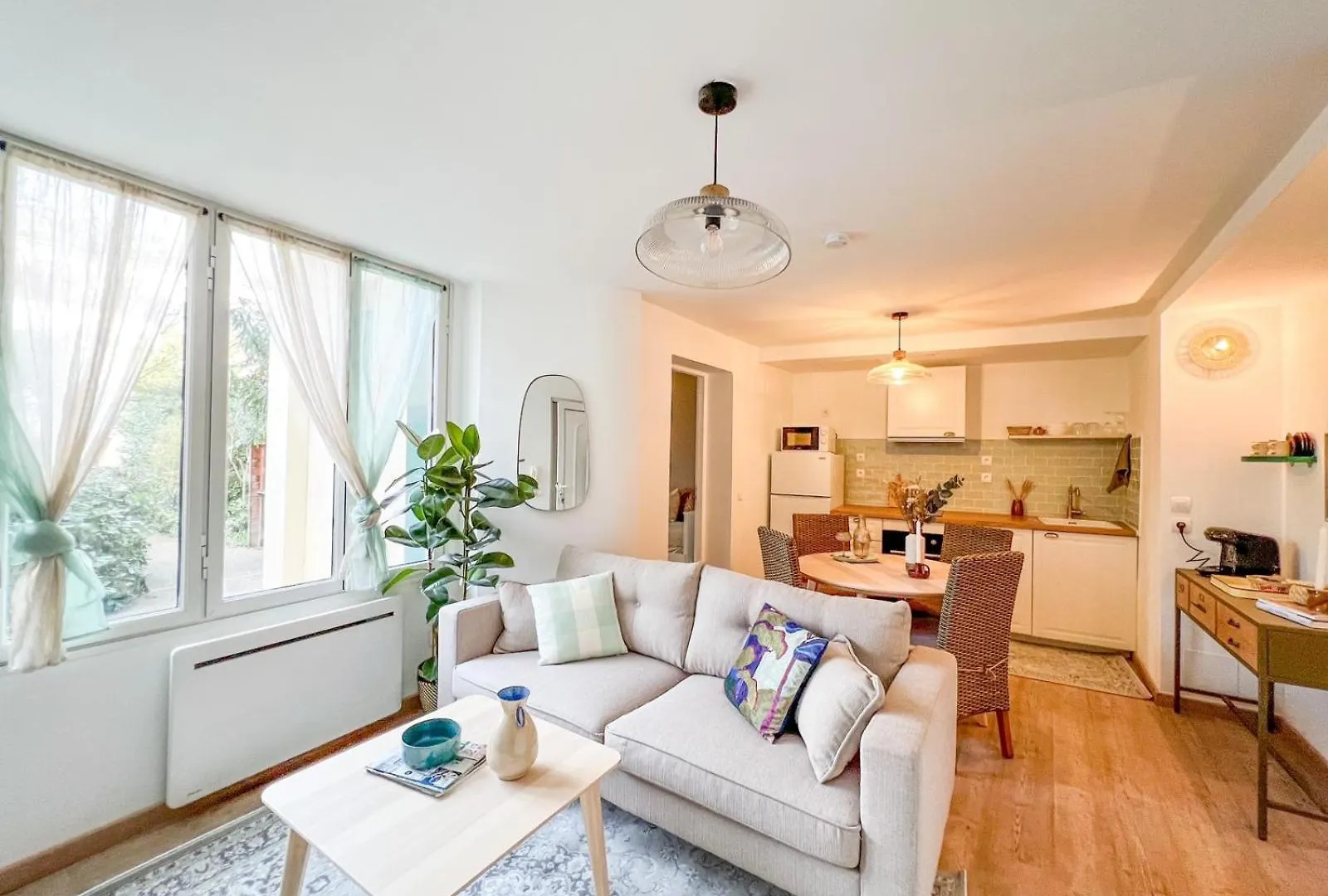 Charmant T2 Au Coeur De La Ville Tarbes Appartement