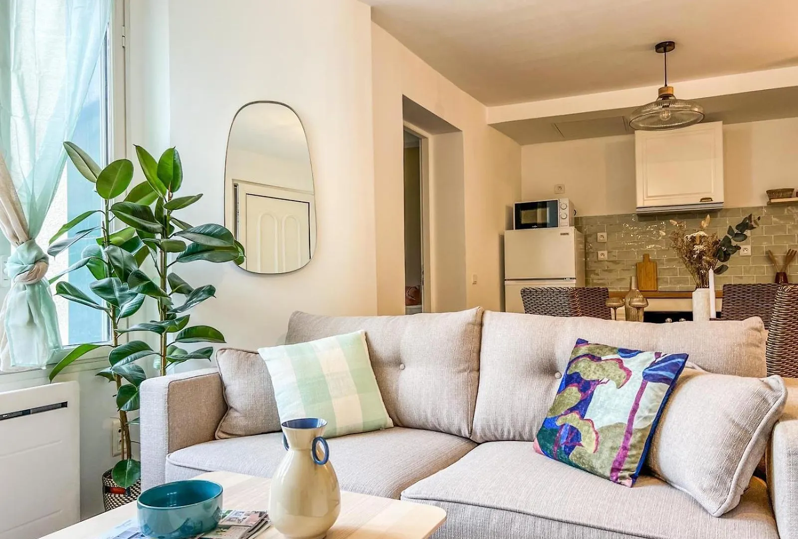 Appartement Charmant T2 Au Coeur De La Ville Tarbes